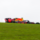 Illustration for article titled Heres All The Action From Friday At The U.S. Grand Prix